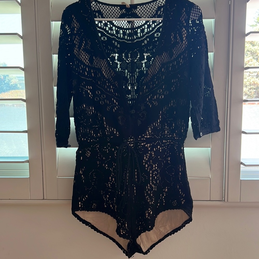 SPELL Fleetwood romper